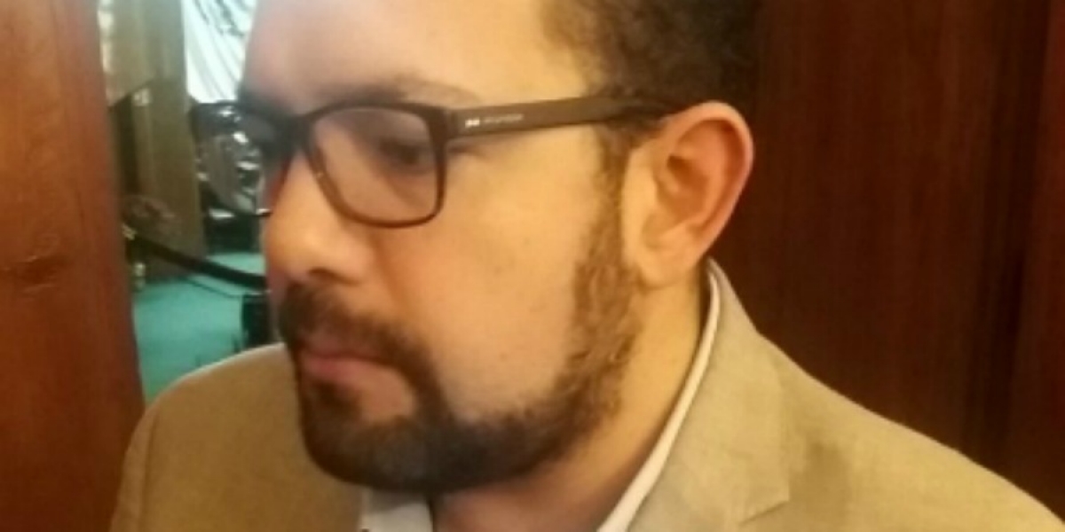 Descarta diputado que este año pudiera atenderse la solicitud de juicio político en contra del alcalde capitalino