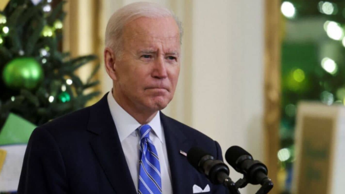 Senado de Estados Unidos rechaza plan económico de Joe Biden