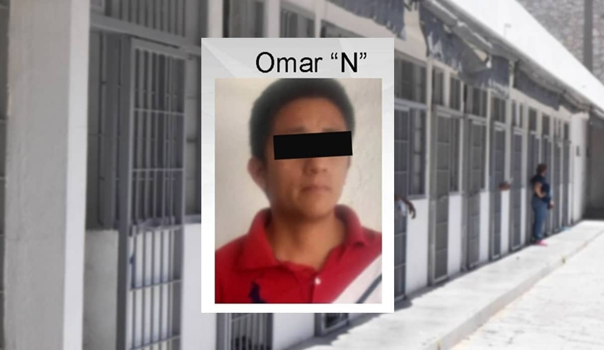 Terminó en los separos por golpear a su esposa