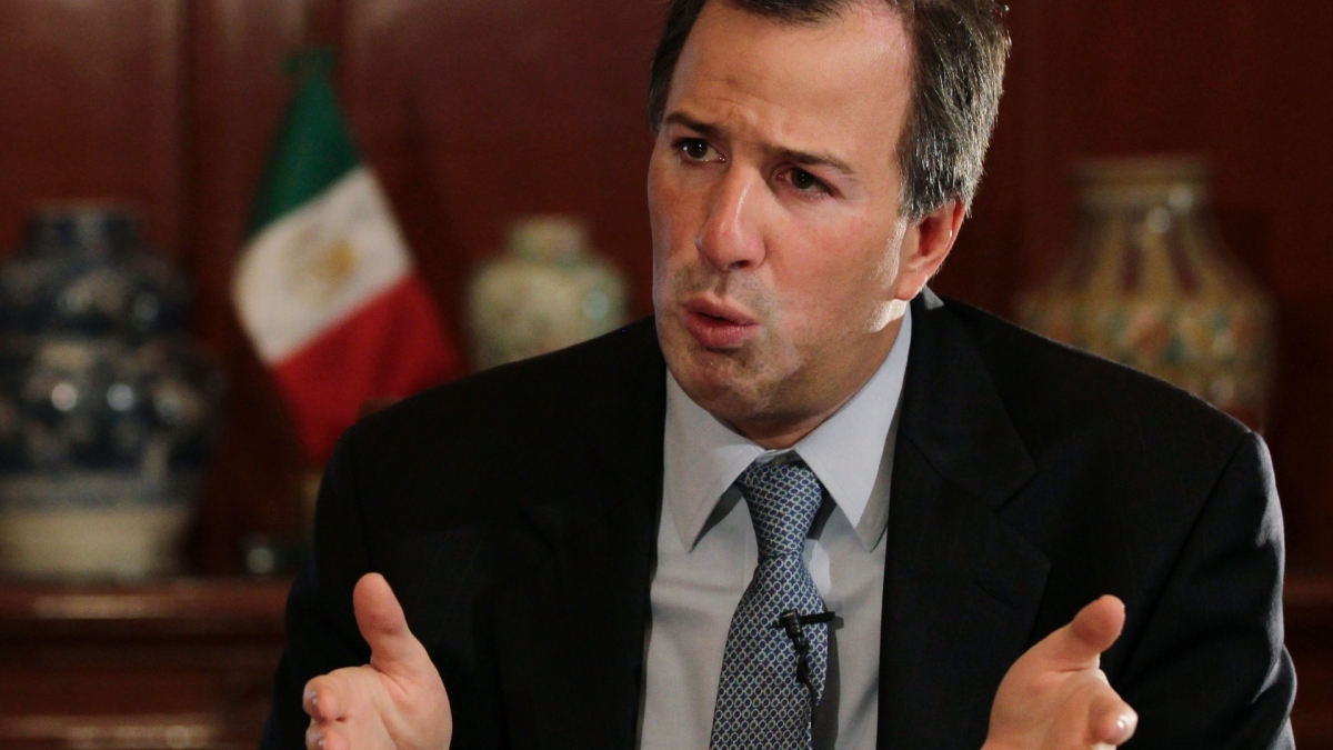 Con el gasolinazo, “ganan el país, nuestros hijos y nuestros nietos”: Meade