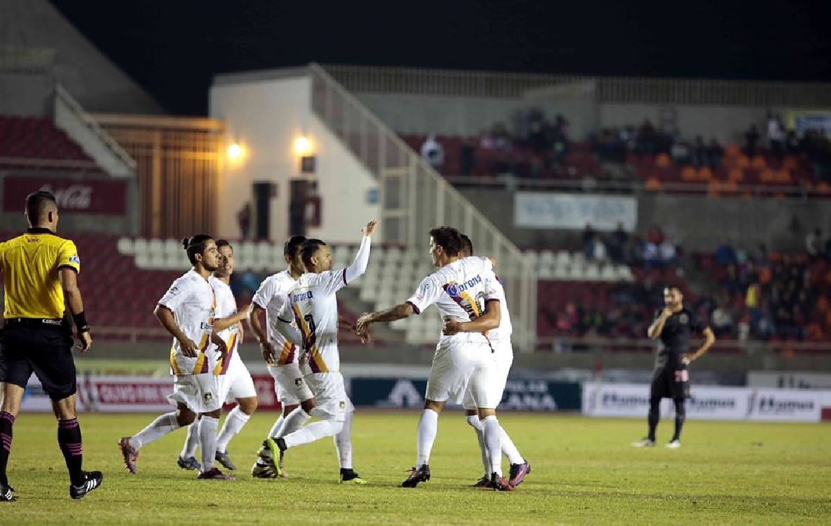 Coras mantiene liderato general del Ascenso MX