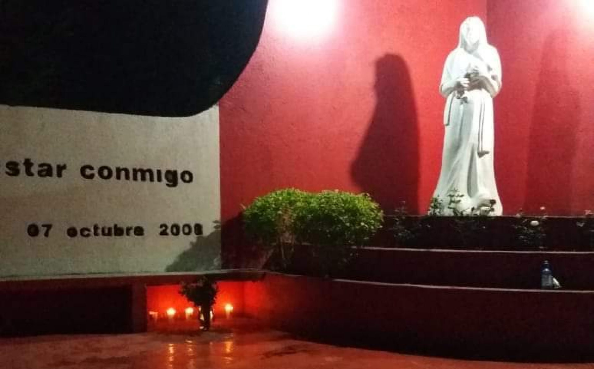 Cancelan marcha convocada para protestar por masacre 