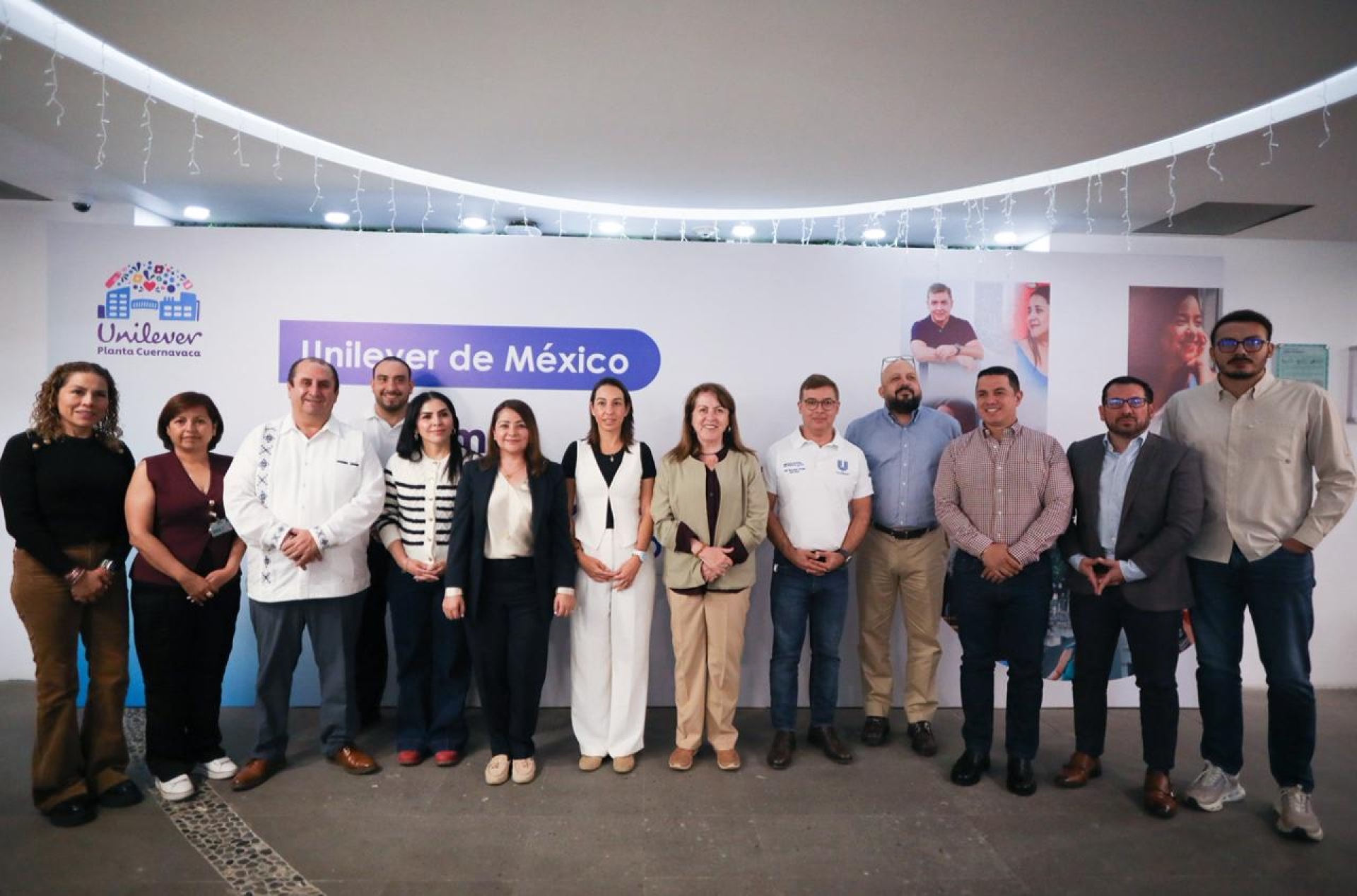 Refuerzan Gobierno de Morelos y Unilever México lazos de colaboración para impulsar el desarrollo económico y bienestar social