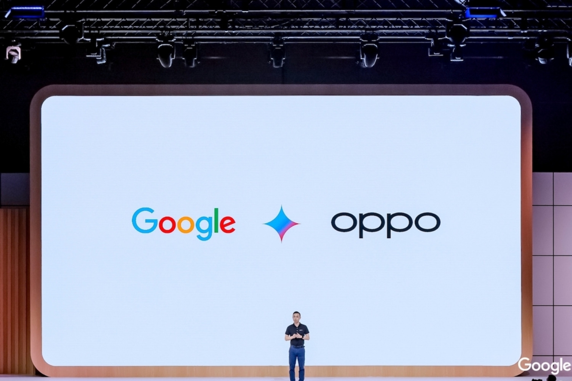 OPPO y Google Cloud se asocian para la creación de un AIOS más inteligente y seguro