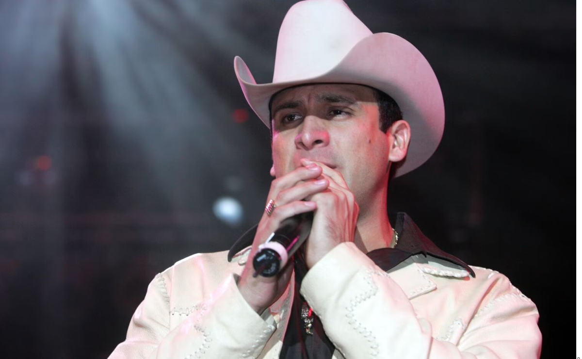 Valentín Elizalde: Filtran video de su último concierto antes de su muerte