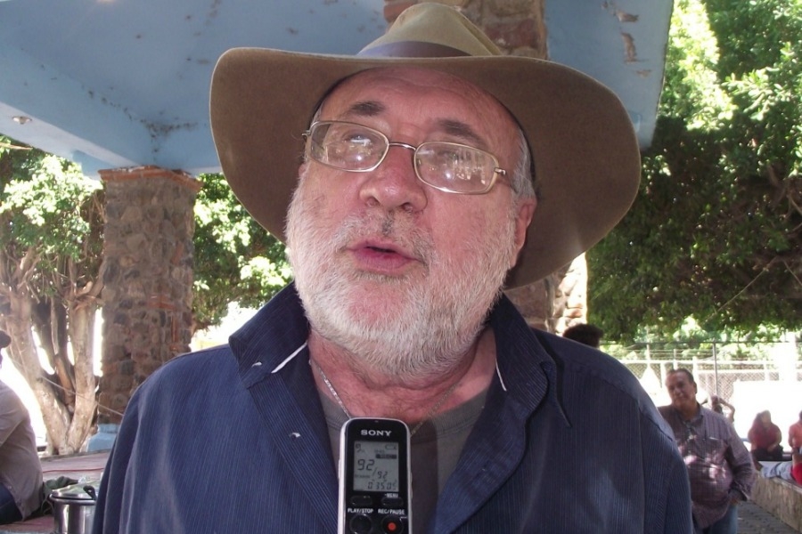 “Defendamos nuestra tierra, nuestra gente y la vida agraria”: Javier Sicilia