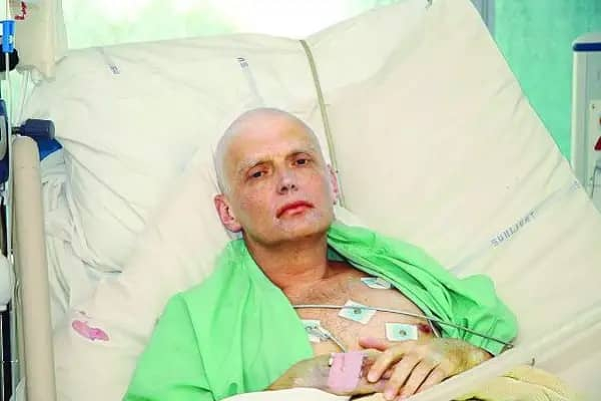 "Colocaron el polonio en la tetera": La sombra de Rusia en el asesinato de Litvinenko