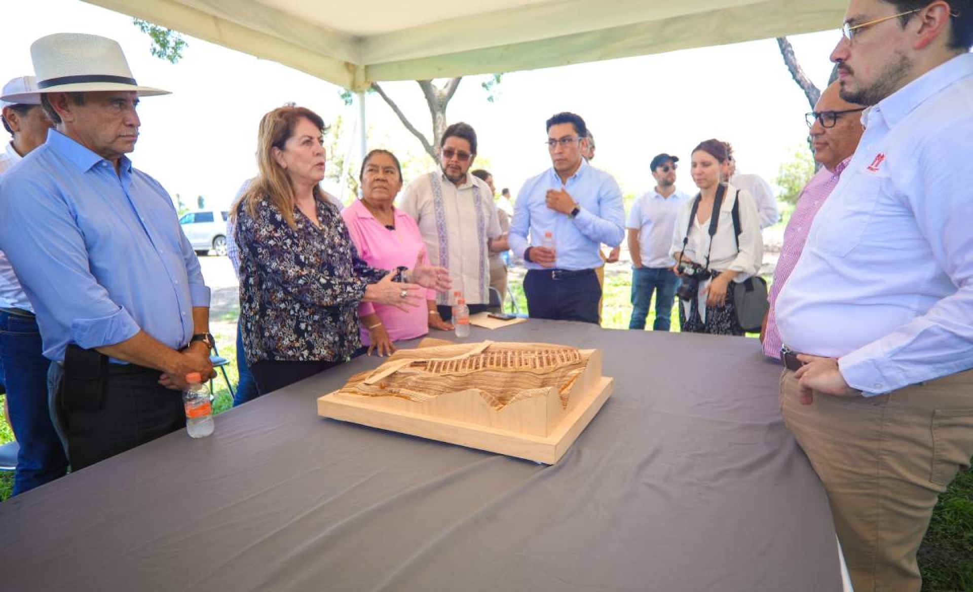 Margarita, una gobernadora para todos