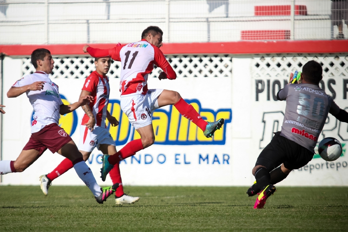 FC Politécnico, acostumbrado a no ganar