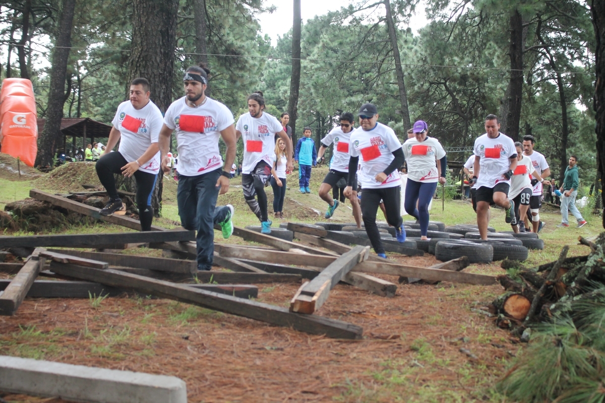 Carrera Hard Track Race, un éxito en Morelos