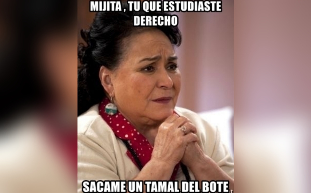 Los memes más divertidos por el Día del Abogado; "Tú que estudiaste Derecho..."