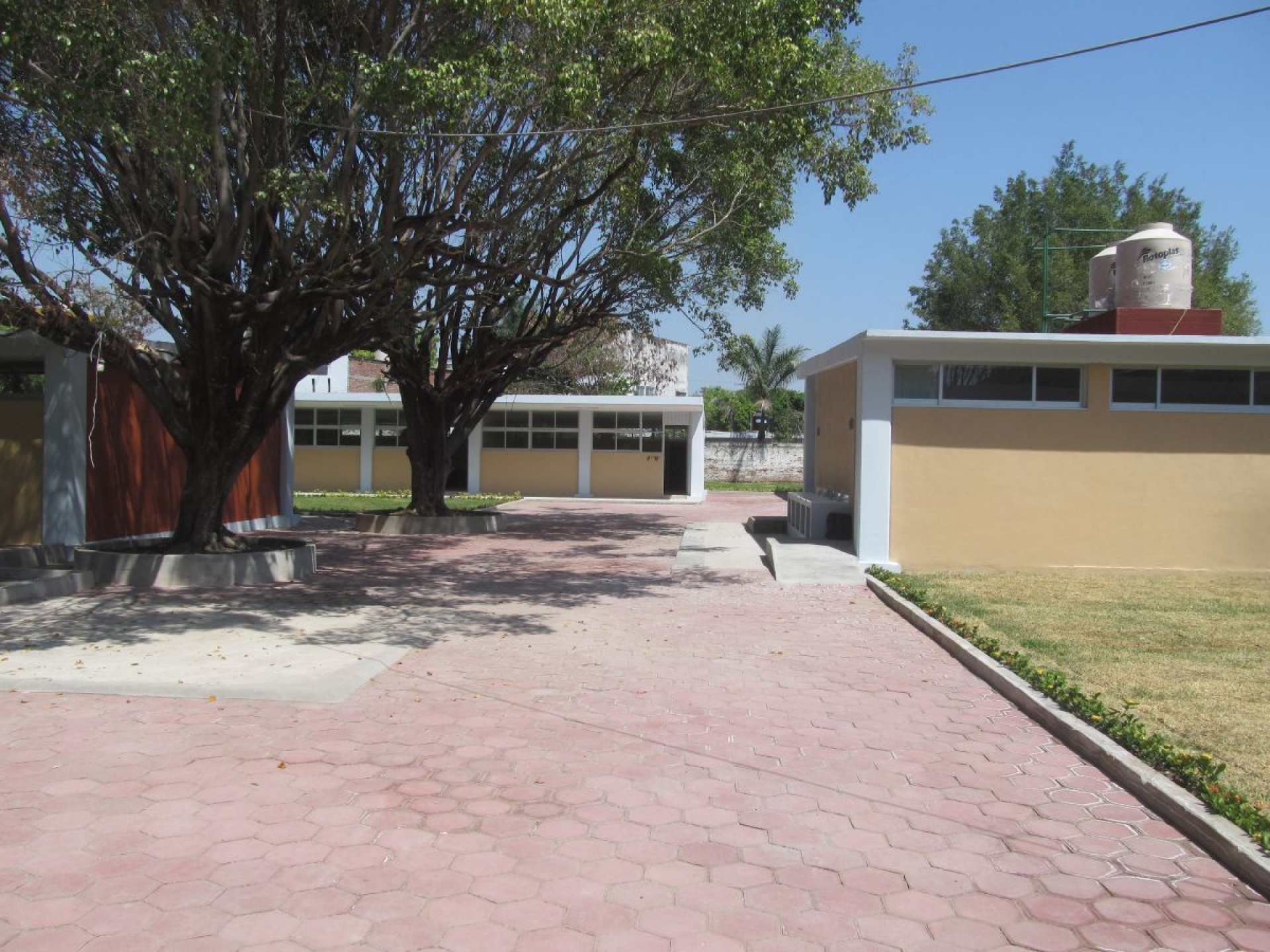 Estrenarán la Primaria “Venustiano Carranza” de Jojutla esta semana