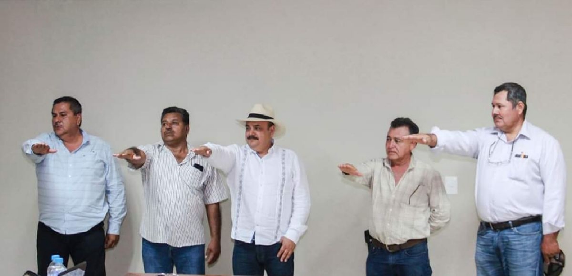 Instalan el Consejo de Desarrollo Rural Sustentable de Amacuzac