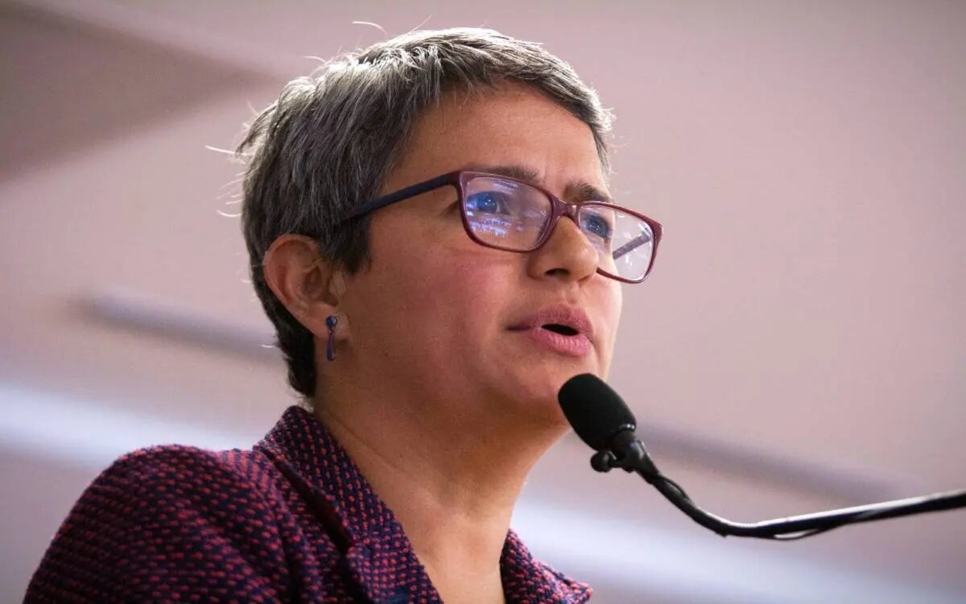 Karla Quintana: Censo del Gobierno busca disminuir cifras de desaparecidos