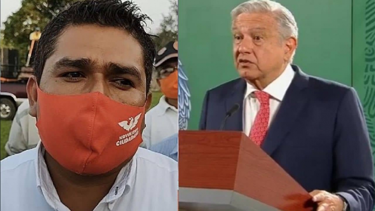 "Jefe de campaña de René Tovar estaría involucrado en el asesinato": AMLO