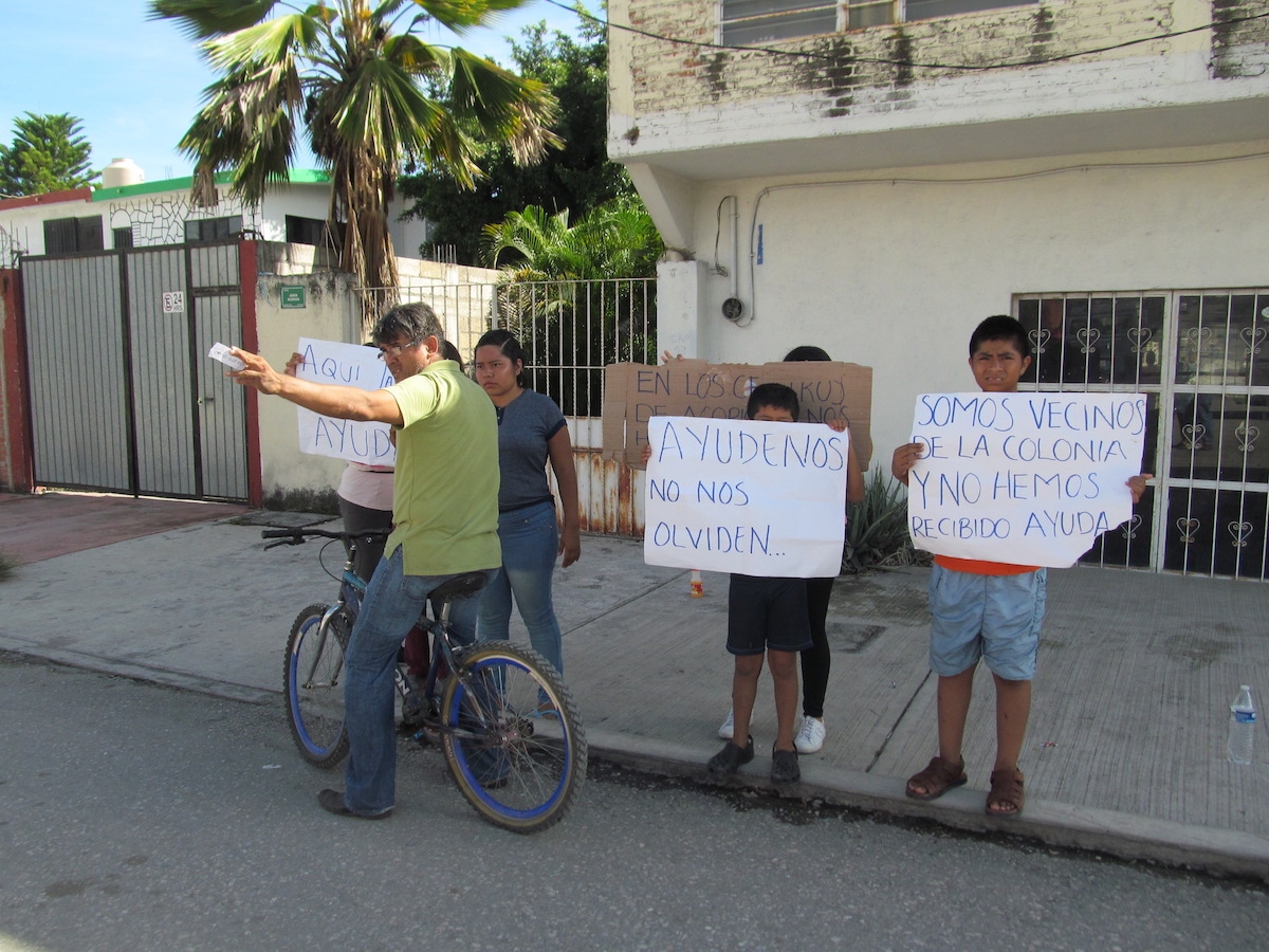 Denuncia DIF Tlaquiltenango fraude con supuestos apoyos