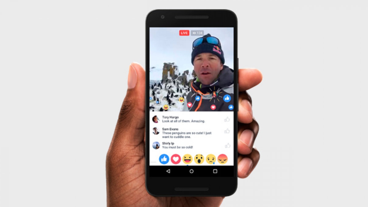 Facebook quiere que veas videos más largos en su plataforma