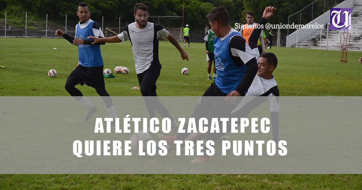 No hay pretextos para no ganar: Sergio Flores