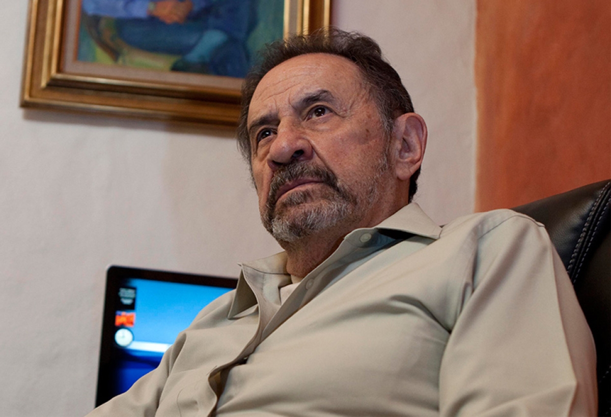 Echeverría, según Carrillo Olea
