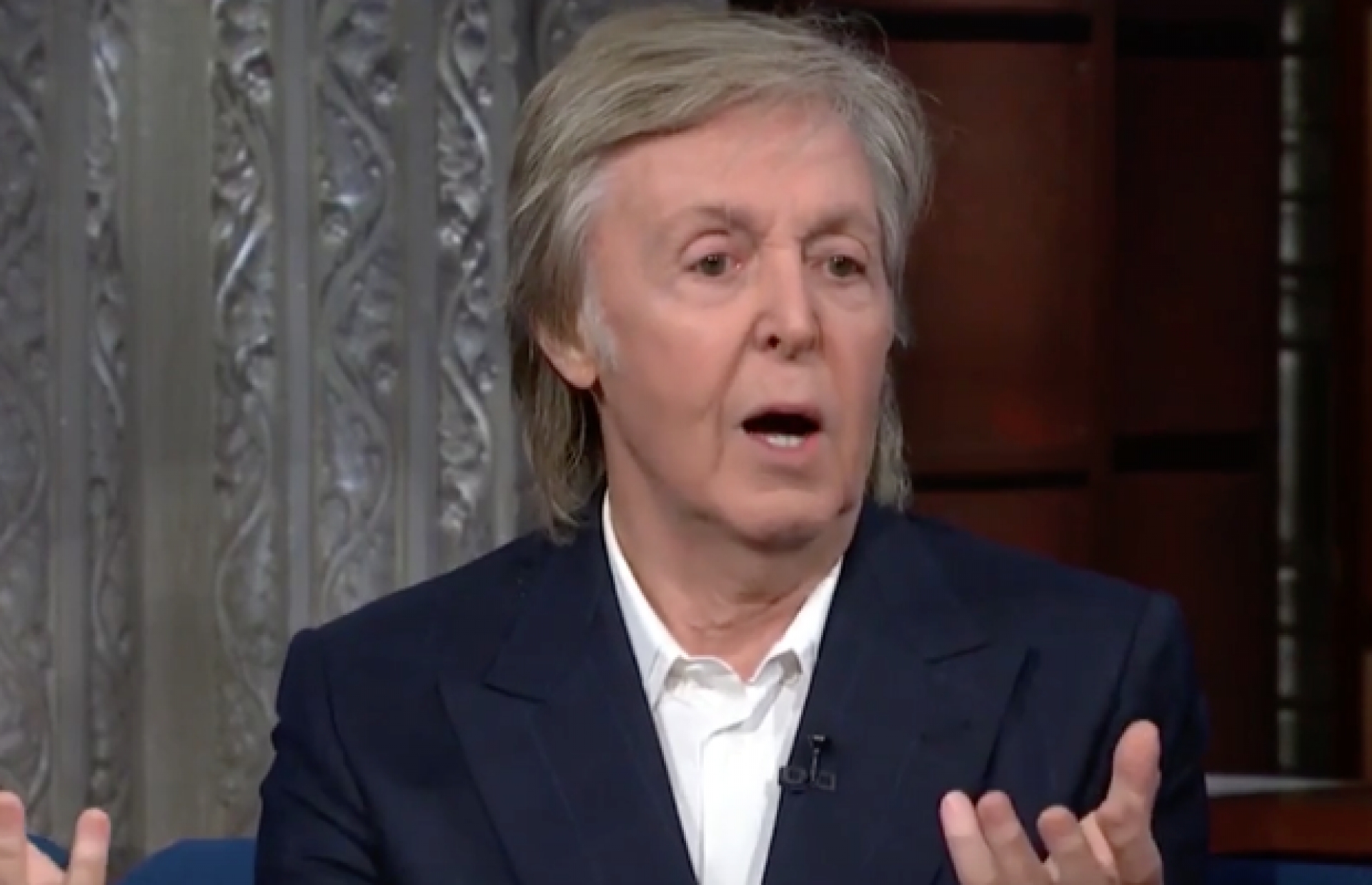 "Comer murciélagos es de medievales": Paul McCartney
