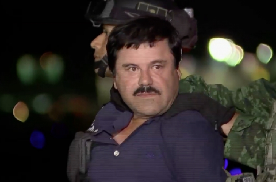 A 'El Chapo' no le gusta su serie en Netflix