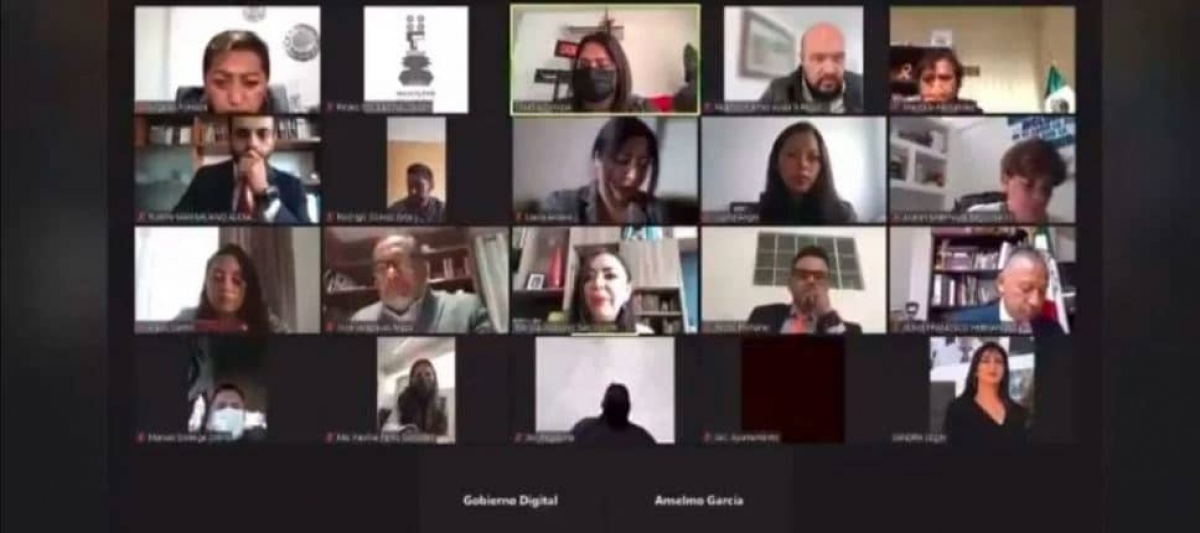 “Tráeme mis calzones”, dice síndica del PAN durante sesión virtual