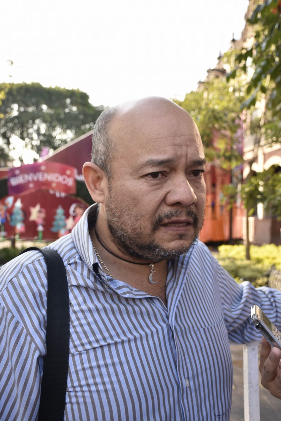 Profesores disidentes temen ser dejados fuera del comité sindical