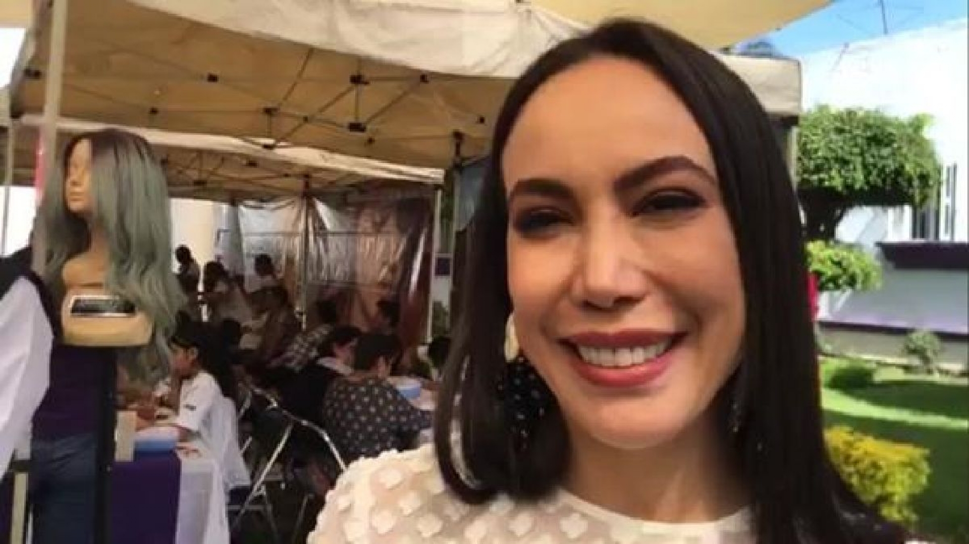 Encabeza Natália Rezende el Día de la Mujer en Cuautla