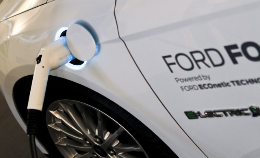 El 40% de los coches de Ford en 2020 serán eléctricos