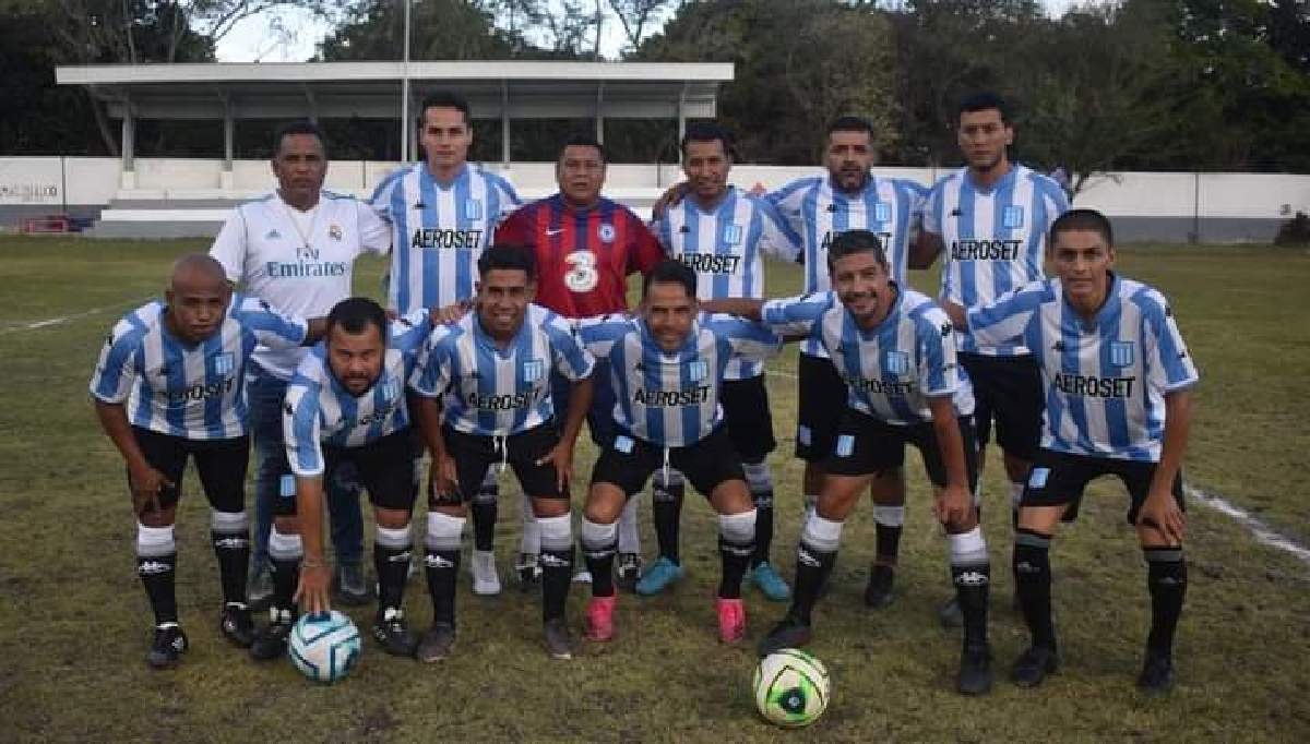 Tenemos equipo de conjunto: Oswaldo Elizalde
