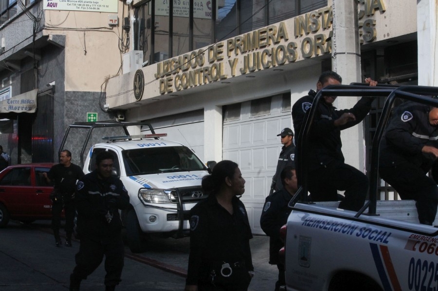 Declaran sustraído de la acción de la justicia a Gerardo Gómez Borbolla