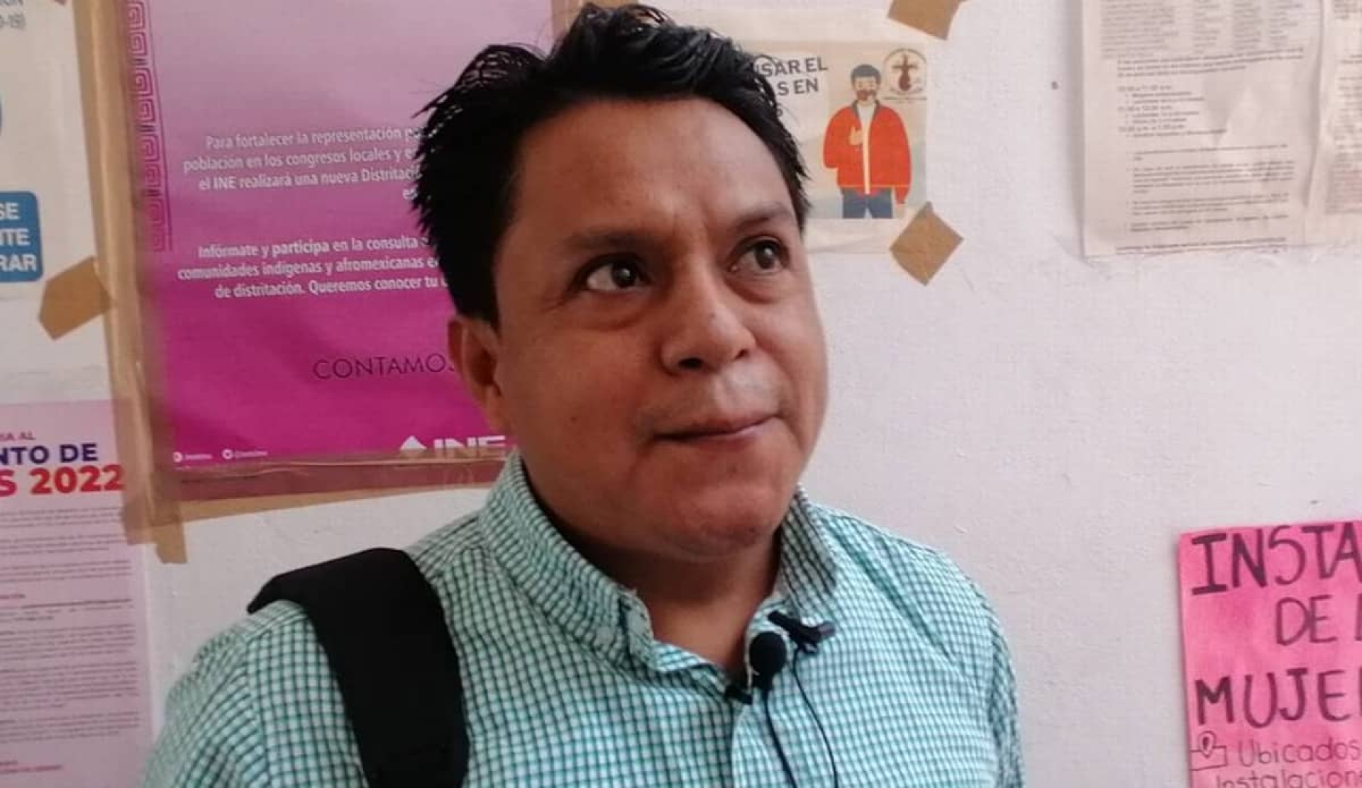 Candidato a la alcaldía de Xoxocotla recibirá un mdp por laudos