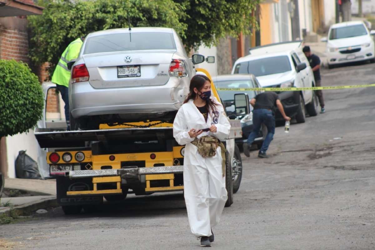 Murió el automovilista que fue baleado en Tulipanes