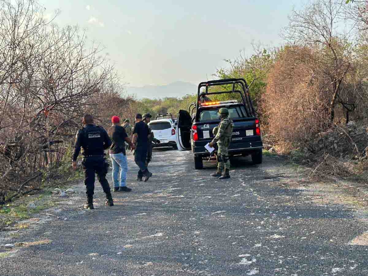 Hallan otro cadáver en límites de Cuernavaca y Temixco