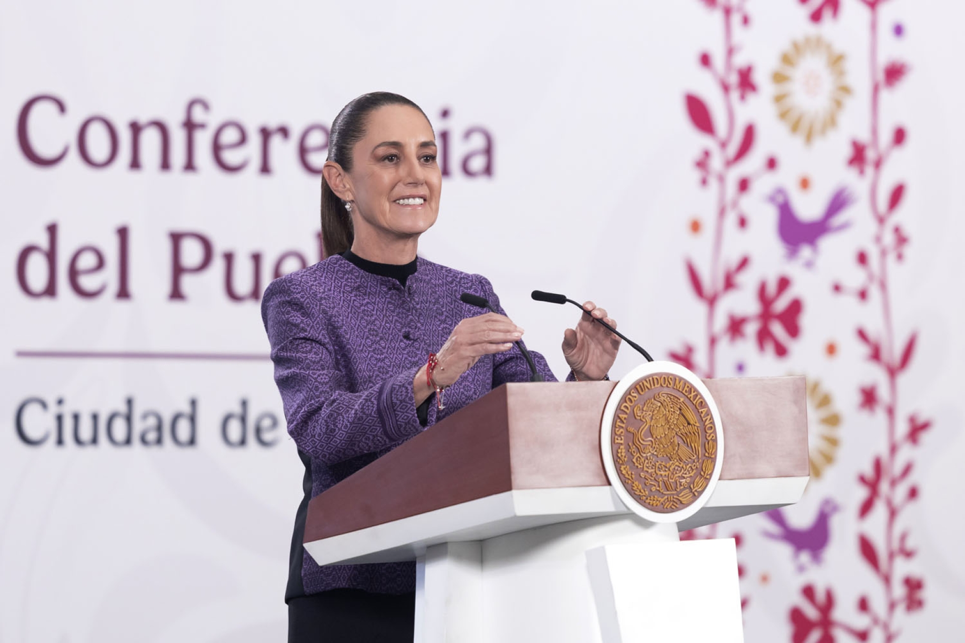 Sheinbaum celebra tregua entre Irán y Estados Unidos