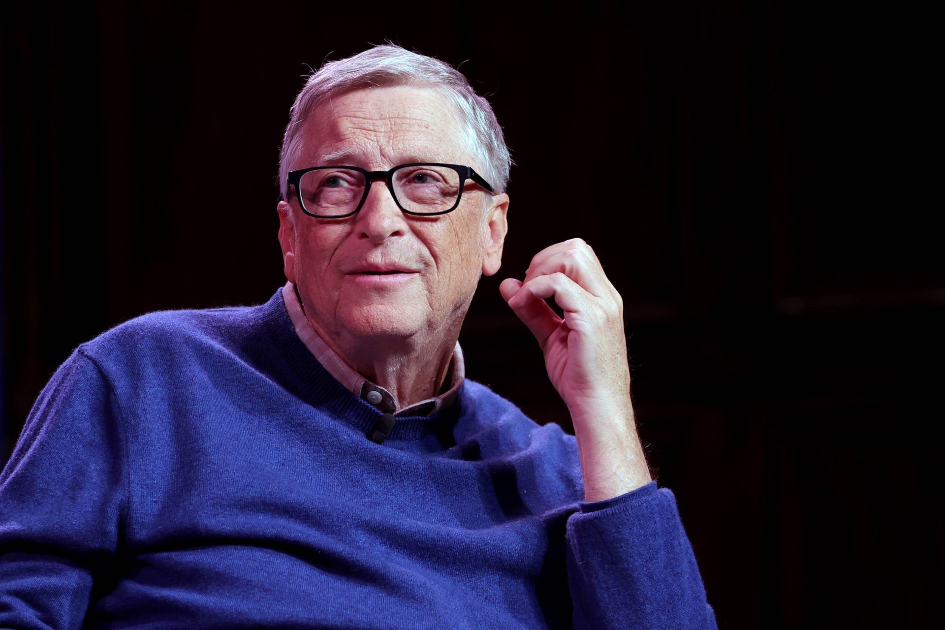 Bill Gates predice que los agentes de IA serán imprescindibles en los hogares del futuro