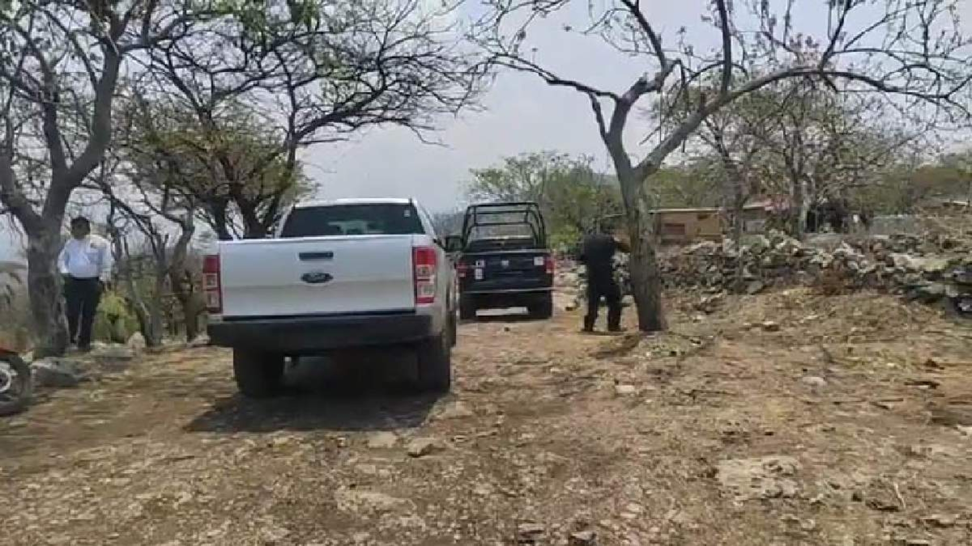 Hallan muerto a un hombre en Acolapa