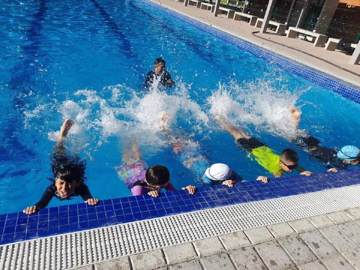 Anuncian apertura de escuelas en la nueva Unidad Deportiva La Perseverancia