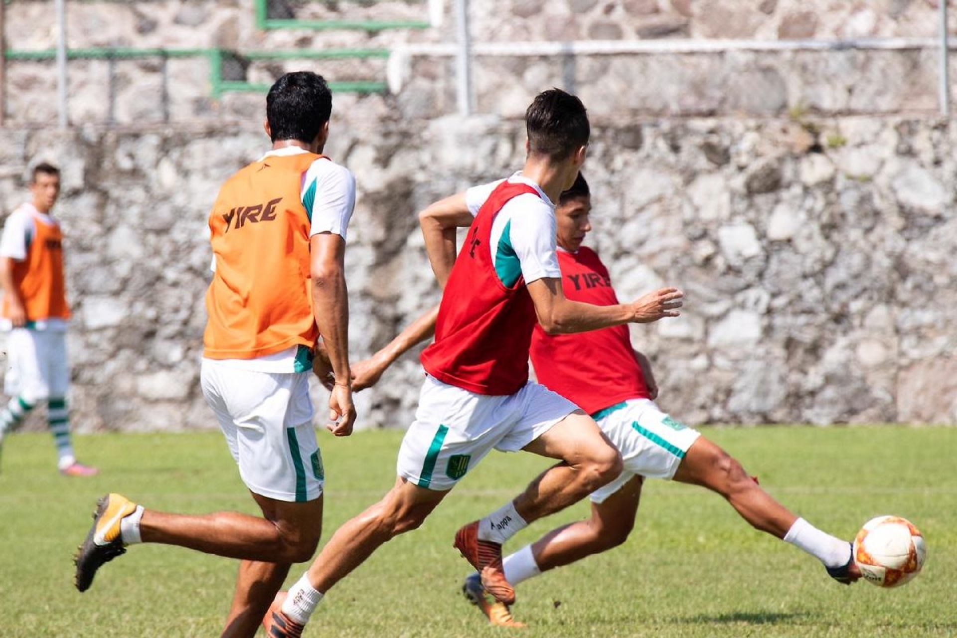 Atlético Zacatepec, por el triunfo