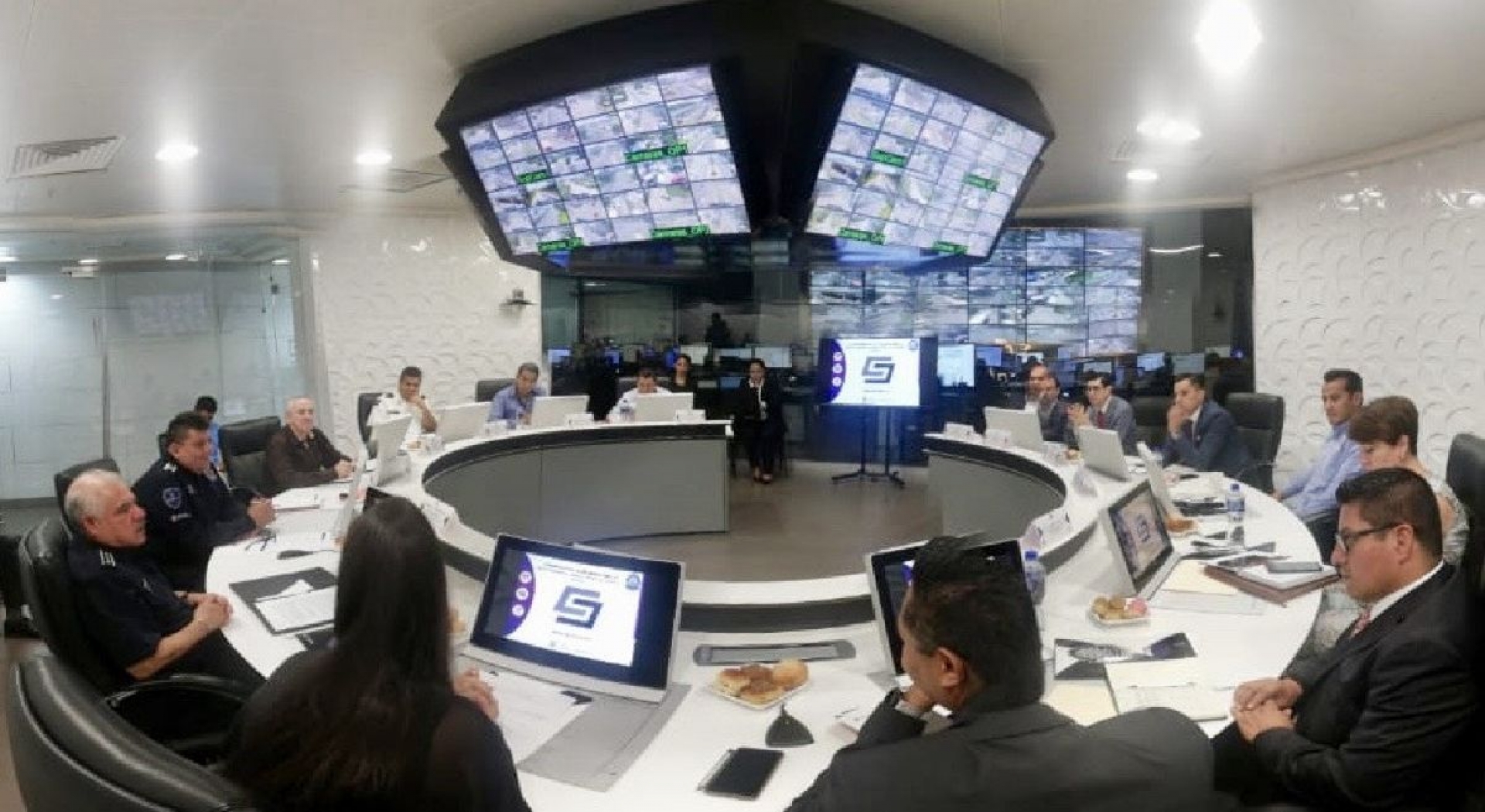 Morelos, sede de la reunión de titulares de C4 y C5 de la región centro