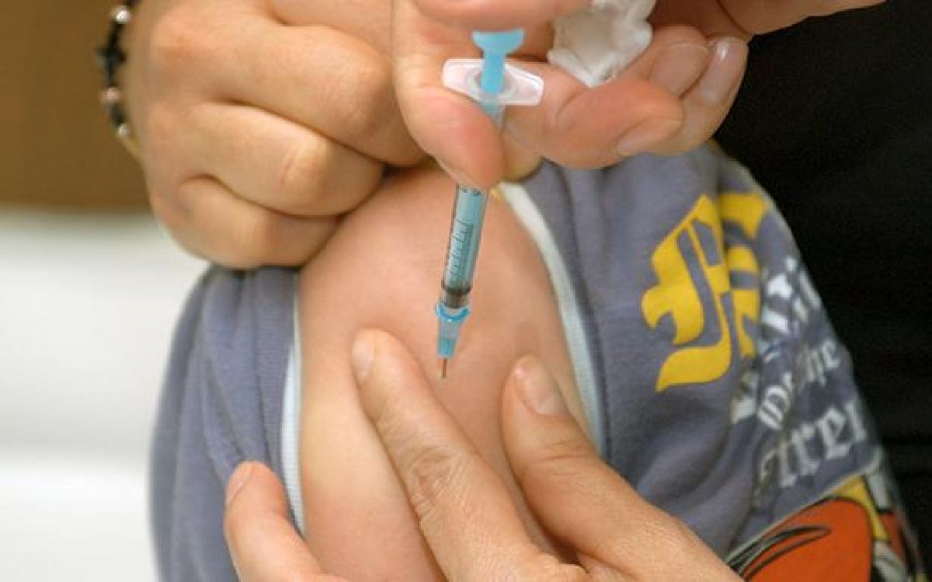 IMSS refuerza la vacunación durante la temporada de influenza en todas sus guarderías