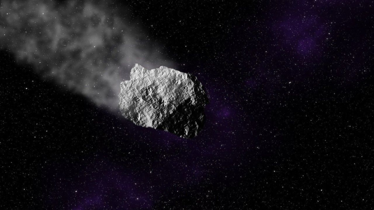 Un asteroide enorme se acercará a la Tierra este viernes