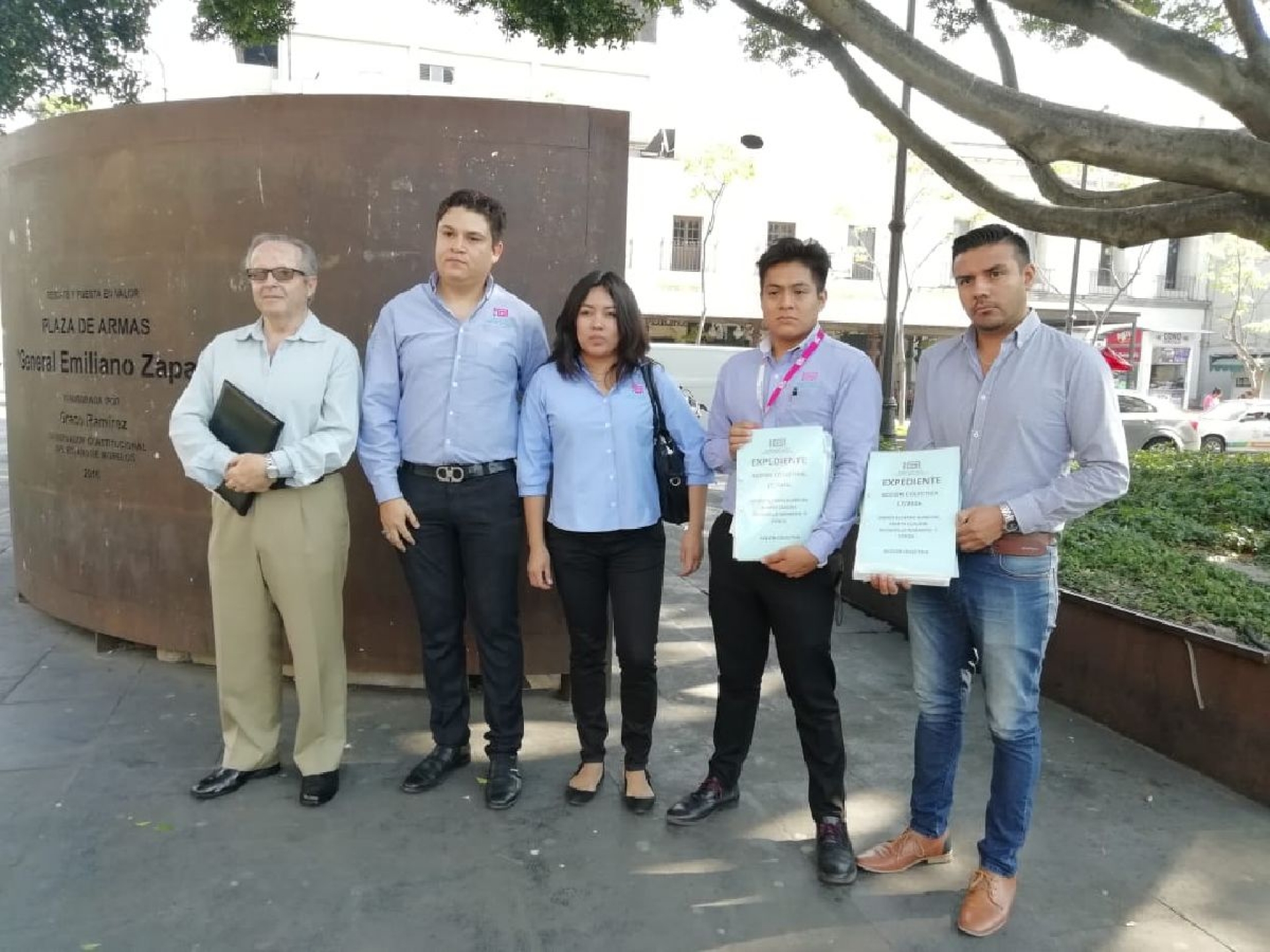 Cuernavaca y Xochitepec se amparan por caso río Apatlaco