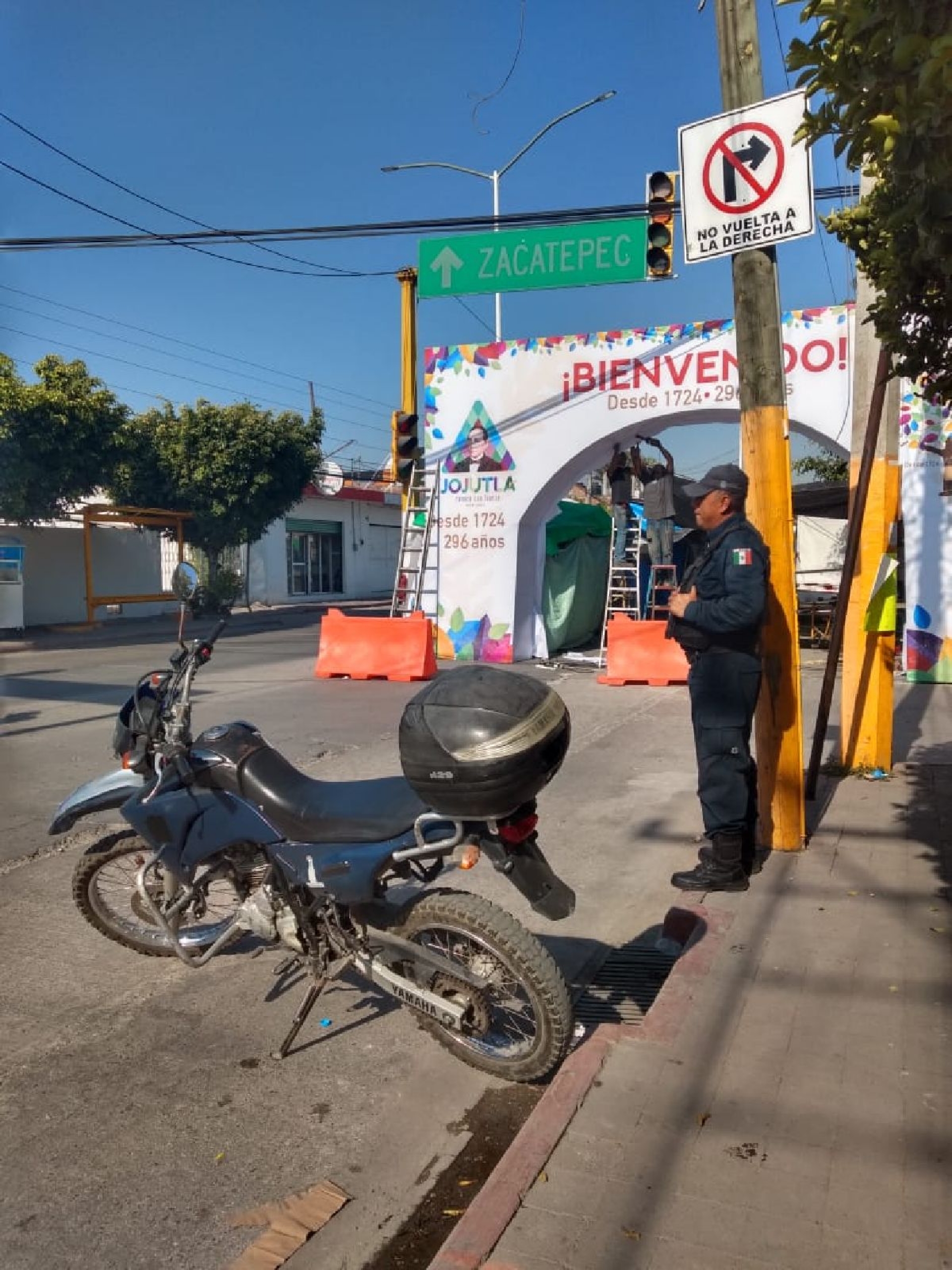Reportan saldo blanco en Jojutla durante la Nochebuena