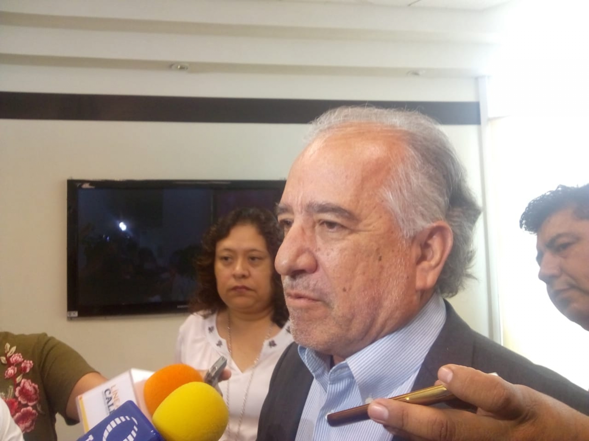 Refiere rector de la UAEM que hay compromiso sobre ampliación presupuestal