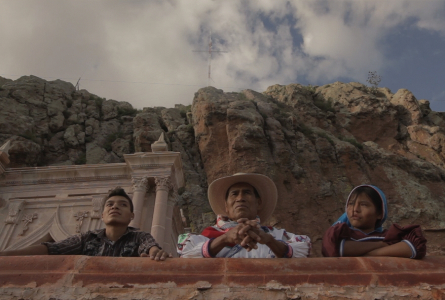 Ecos de la montaña, en el Museo de Arte Indígena Contemporáneo