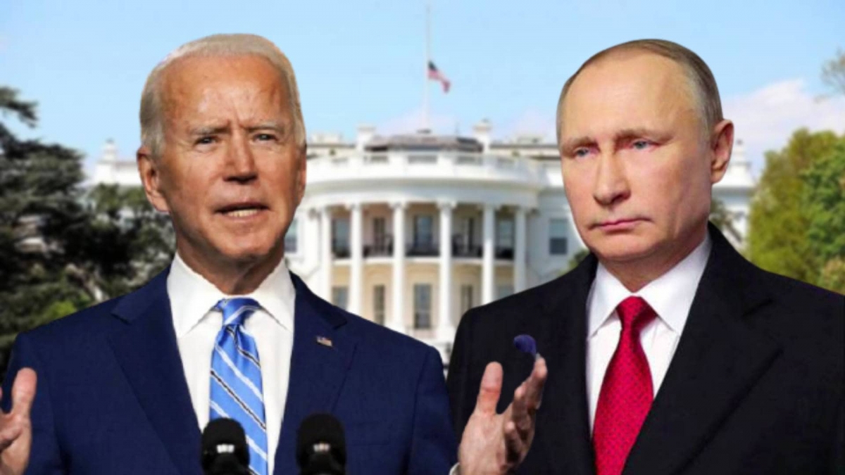 "Estados Unidos también tiene sus presos políticos": Putin manda mensaje a Biden