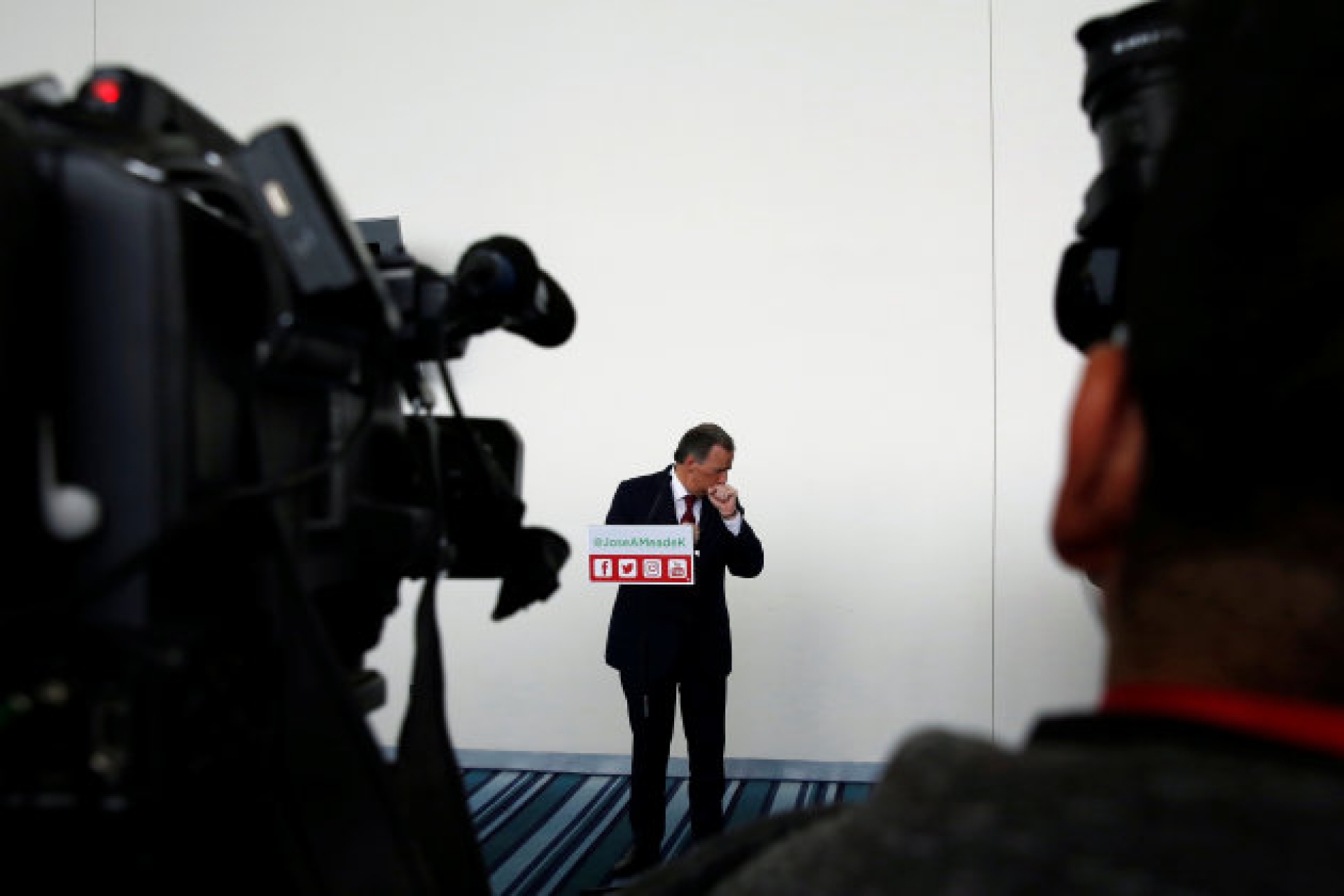 La razón por la cual el PRI está perdiendo la campaña presidencial de 2018