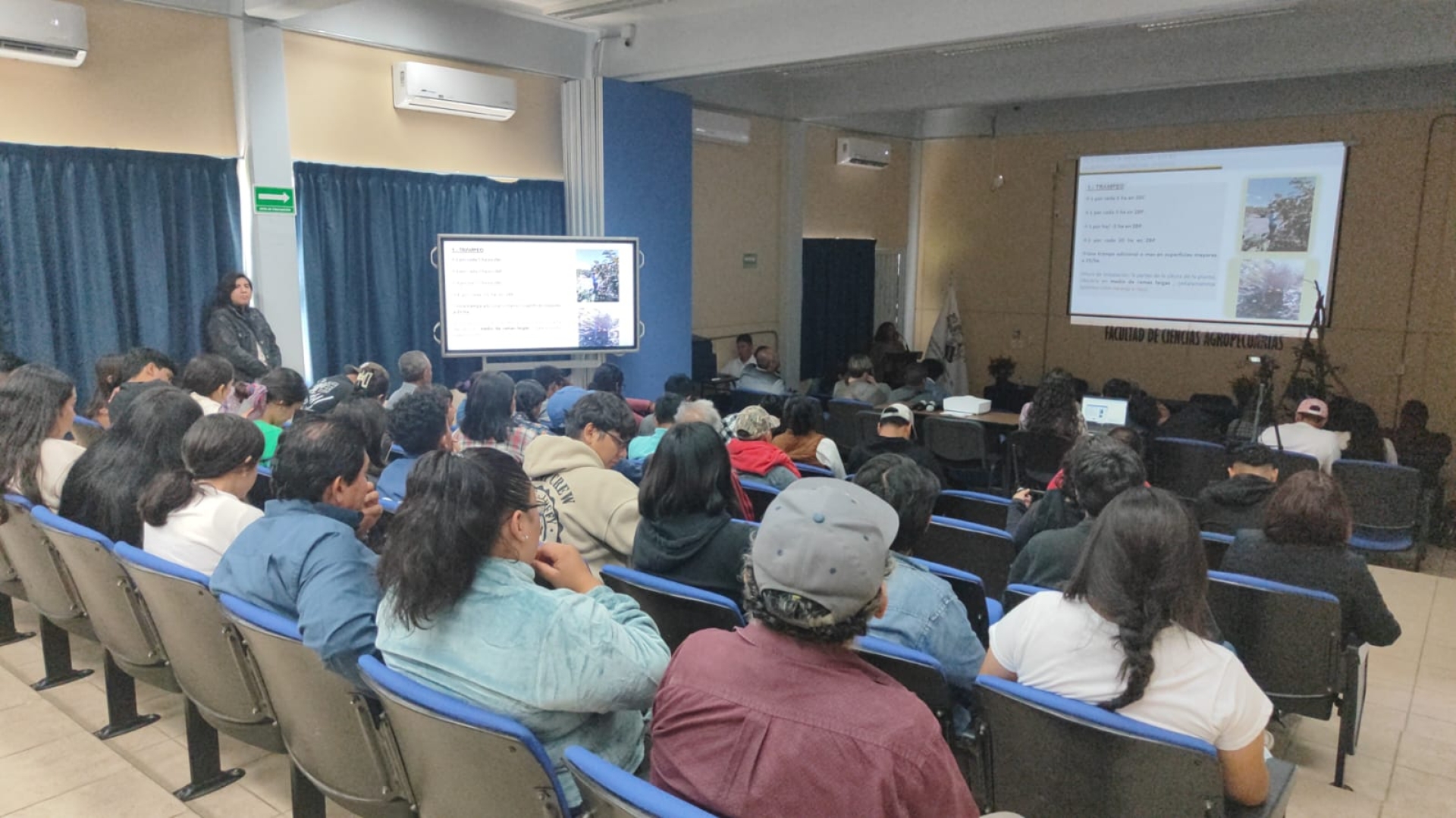 Organiza FCA-UAEM octavo foro 'Extensionismo en el desarrollo rural y la seguridad alimentaria'