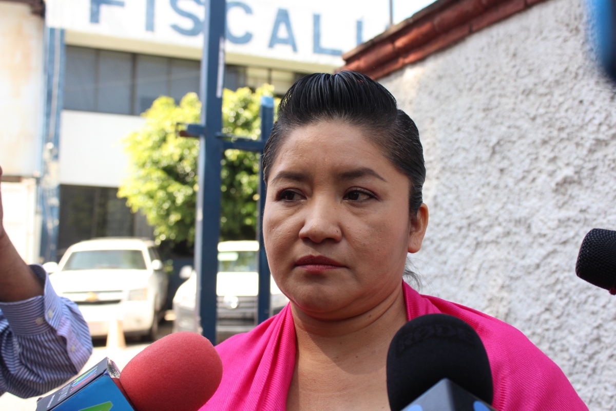Macrina Vallejo congeló convocatorias para designar magistrados